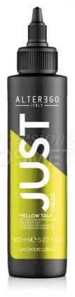 Odeslání Ihned Alter Ego Just Color - Barva na vlasy žlutá 150 ml