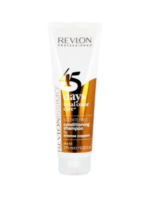 Revlon Revlonissimo 45 Days Total Color Care 2in1 Conditioning Shampoo 275 ml . Akční Nabídka