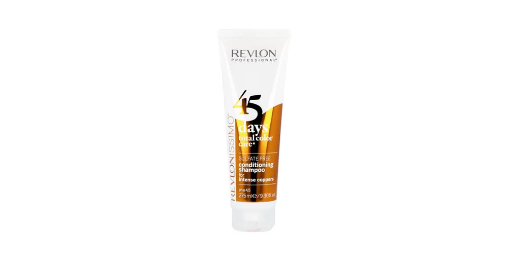 Revlon Revlonissimo 45 Days Total Color Care 2in1 Conditioning Shampoo 275 ml . Akční Nabídka