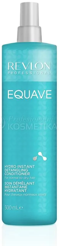 Revlon Professional Equave Hydro Detangling Conditioner - Dvoufázový hydratační kondicionér 500 ml Ihned K Objednání