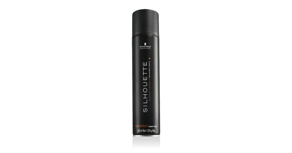 Schwarzkopf Professional Silhouette Super Hold Hairspray 300 ml . Sezónní Sleva