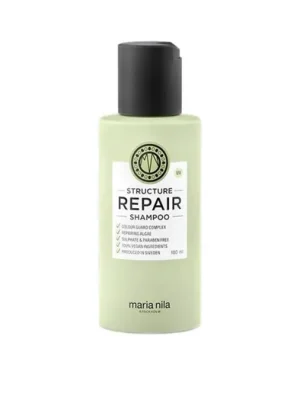 Sezónní Sleva Maria Nila Structure Repair Shampoo 100 ml  .