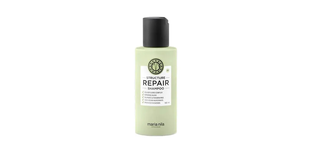 Sezónní Sleva Maria Nila Structure Repair Shampoo 100 ml .