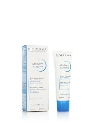 Oblíbený Bioderma Atoderm Nutritive Nourishing Cream (Dry to Very Dry Sensitive Skin) 40 ml