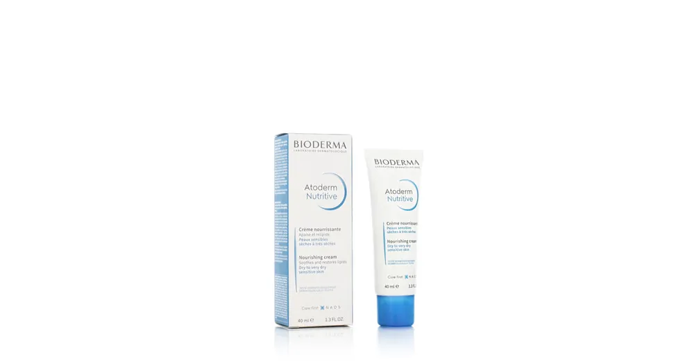 Oblíbený Bioderma Atoderm Nutritive Nourishing Cream (Dry to Very Dry Sensitive Skin) 40 ml