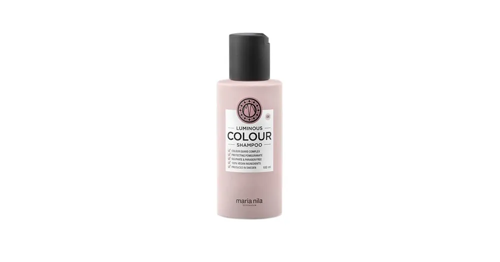 Maria Nila Luminous Colour Shampoo 100 ml . Koupit Online