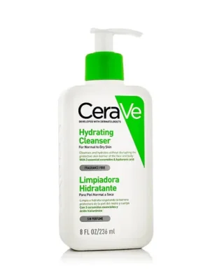 Must-Have CeraVe Hydrating Cleanser 236 ml