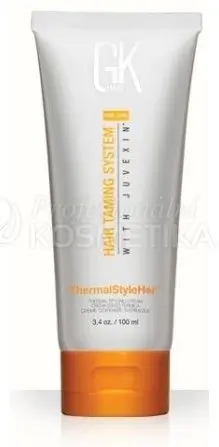 Top Prodej GK Hair Thermal Style Her - Termo-ochranná stylingová péče 100 ml