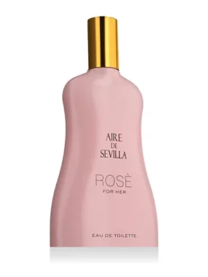 Instituto Español Aire de Sevilla Rose EDT 150 ml W . Autentický