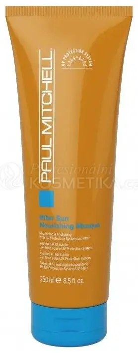 Paul Mitchell After Sun Nourishing Masque - Hydratační maska na vlasy vystavené slunci 250 ml Dokud Zásoby Vydrží