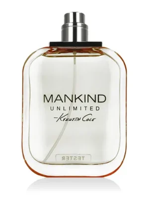 Kenneth Cole Mankind Unlimited EDT tester 100 ml M Sezónní Sleva