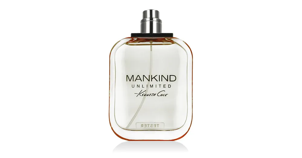 Kenneth Cole Mankind Unlimited EDT tester 100 ml M Sezónní Sleva