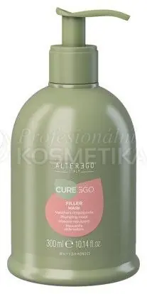 Alter Ego Cure Ego Filler Mask - Intenzivní zpevňující maska 300 ml Nová Kolekce