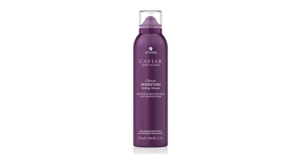 Objednat Nyní Alterna Caviar Anti-Aging Clinical Densifying Styling Mousse 145 g .