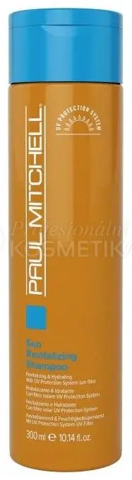Paul Mitchell Sun Revitalizing Shampoo - Šampon na vlasy vystavené slunci 300 ml Poslední Šance