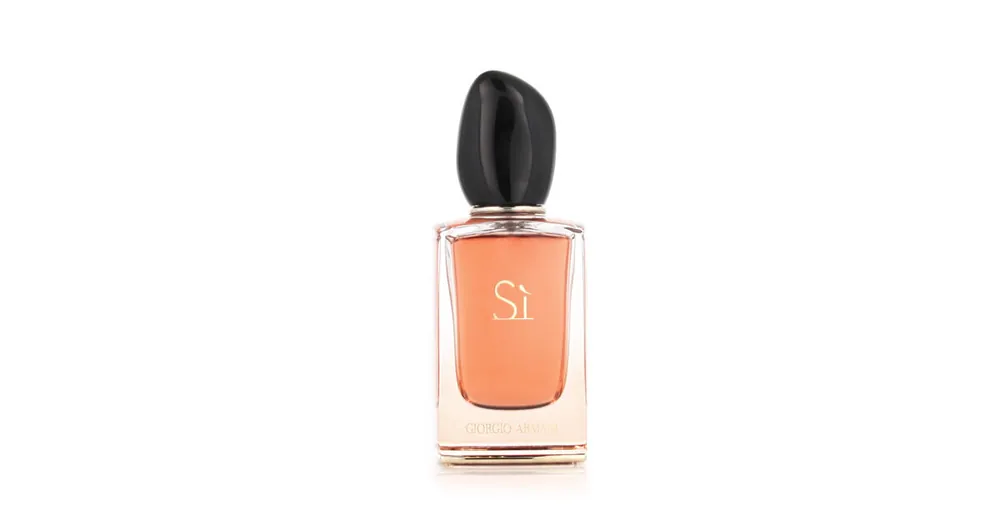 Giorgio Armani Sì Intense 2021 EDP 50 ml W Sezónní Sleva