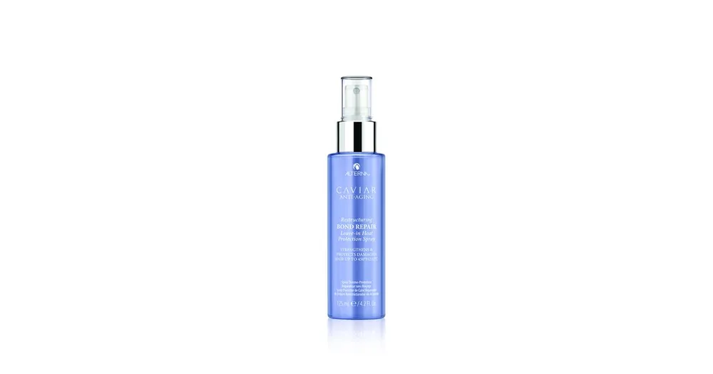 Rychlé Dodání Alterna Caviar Anti-Aging Restructuring Bond Repair Leave-in Heat Protection Spray 125 ml .