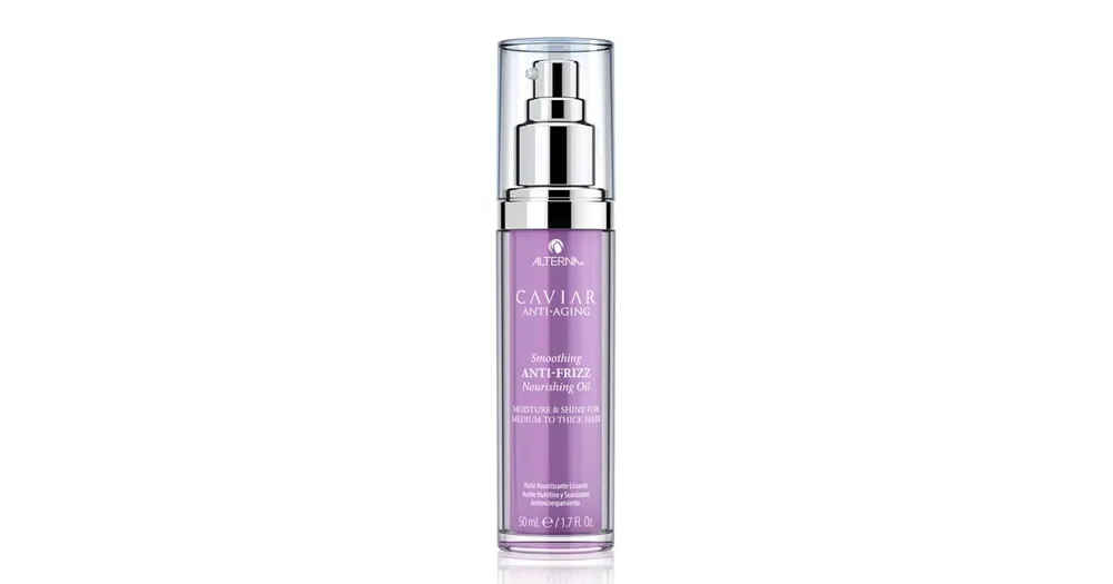 Doprava Zdarma Alterna Caviar Anti-Aging Smoothing Anti-Frizz Nourishing Oil 50 ml .