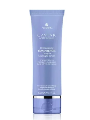 Nízká Cena Alterna Caviar Anti-Aging Restructuring Bond Repair Leave-in Overnight Serum 100 ml  .