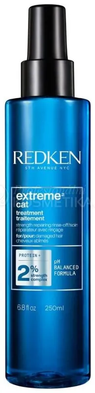Jen Po Omezenou Doba Redken Extreme Cat - Proteinová obnovující kúra 250 ml