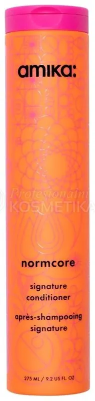 Nejlepší Cena AMIKA normcore signature conditioner - Kondicionér pro vyživené a jemné vlasy 275 ml