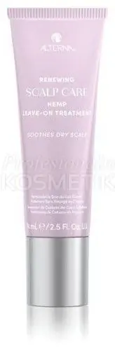 Pouze Dnes Alterna Renewing Scalp Care Hemp Leave-on Treatment Soothes Dry Scalp - Péče o pokožku hlavy 74 ml