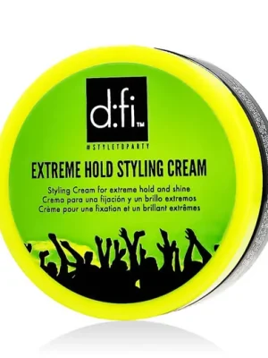 Revlon Professional d:fi Extreme Hold Styling Cream 75 g . Horká Nabídka