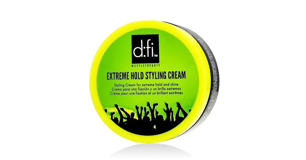 Revlon Professional d:fi Extreme Hold Styling Cream 75 g . Horká Nabídka