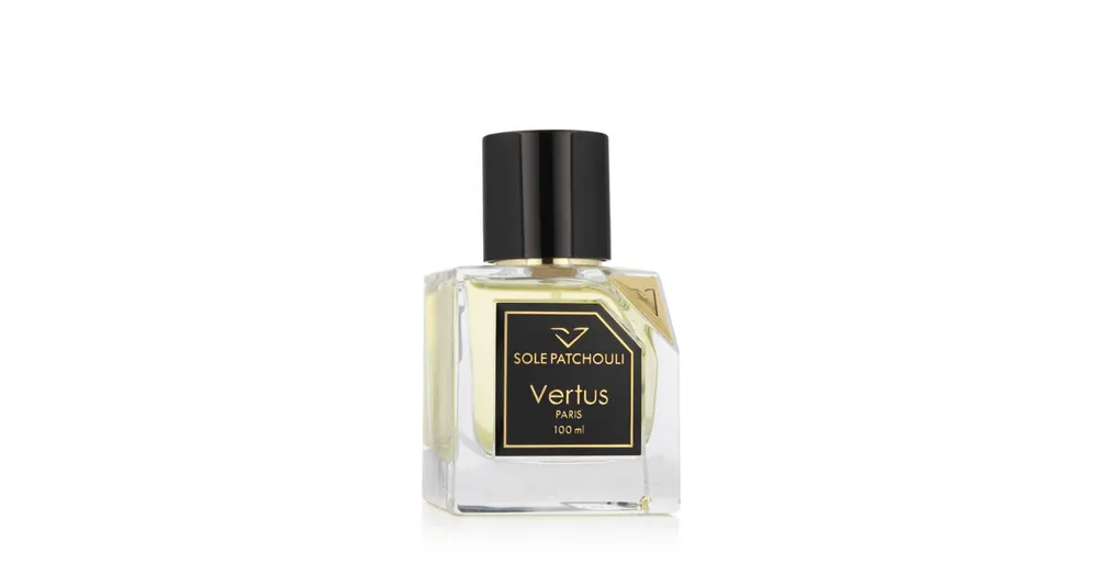 Vertus Sole Patchouli EDP 100 ml UNISEX Bezpečná Platba