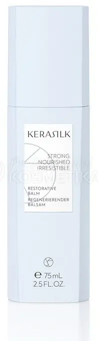 Víkendová Akce Kerasilk Specialists Restorative Balm - Vyživující balzám na poškozené vlasy 75 ml