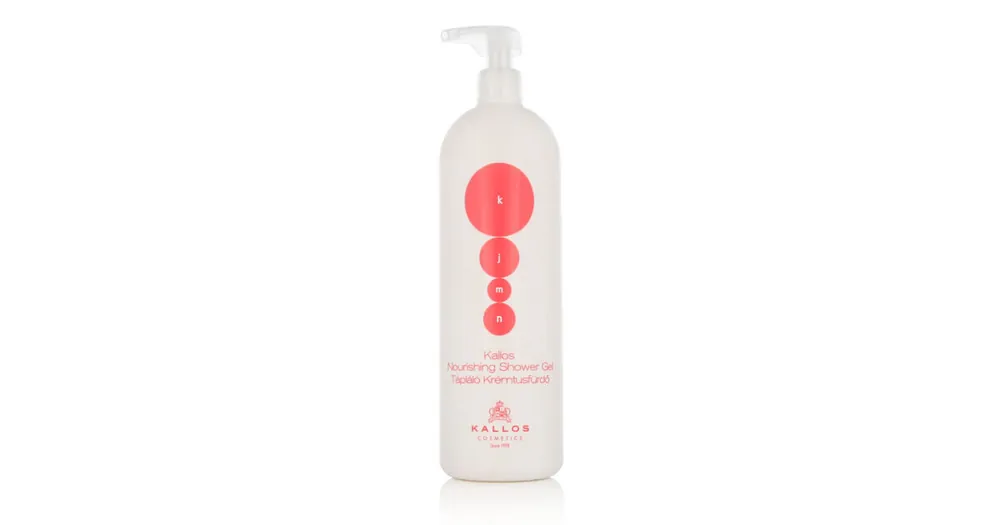 Kallos KJMN Nourishing Shower Gel 1000 ml . Originální