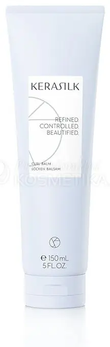 Ihned K Objednání Kerasilk Specialists Curl Balm - Balzám pro kudrnaté vlasy 150 ml