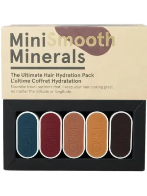 Poslední Šance Original & Mineral Mini Smooth Minerals 5 x 50 ml