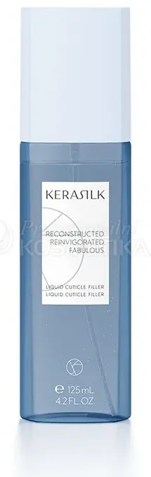 Kerasilk Specialists Liquid Cuticle Filler - Regenerační sprej na poškozené vlasy 125 ml Rychlé Dodání