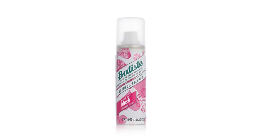 Akční Cena Batiste Blush Floral & Flirty Dry Shampoo 50 ml .
