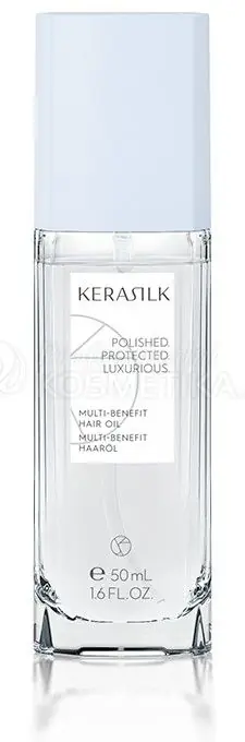 Kerasilk Specialists Multi-benefit Hair Oil - Olej pro všechny typy vlasů 50 ml Must-Have