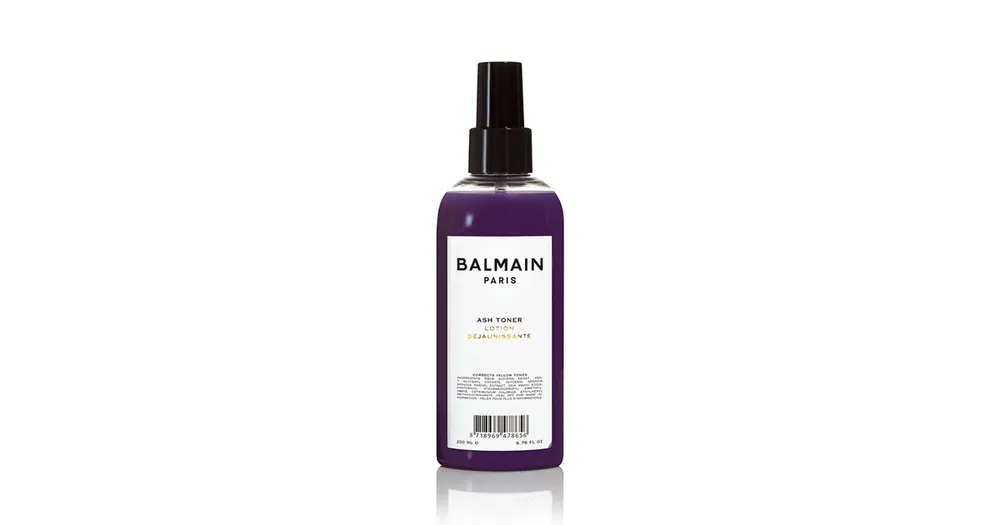 Nejprodávanější Balmain Hair Couture Ash Toner Spray 200 ml .