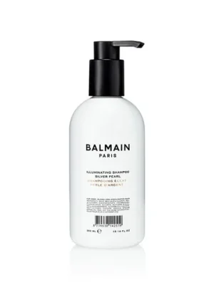 Balmain Hair Couture Illuminating Shampoo Silver Pearl 300 ml  . Finální Výprodej