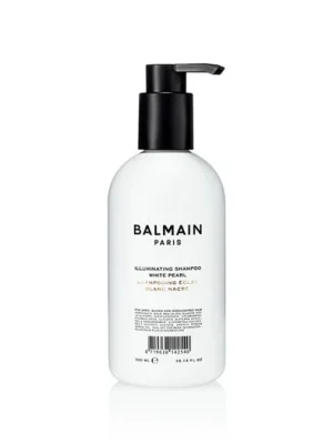 Výhodná Nabídka Balmain Hair Couture Illuminating Shampoo White Pearl 300 ml .
