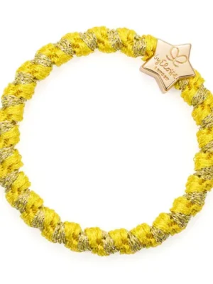 By Eloise London Gold Star Woven Časově Omezené