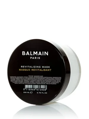 Horká Nabídka Balmain Hair Couture Revitalizing Mask 200 ml .