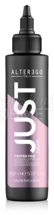 Alter Ego Just Color Pepper Pink - Barva na vlasy růžová 150 Expresní Doručení