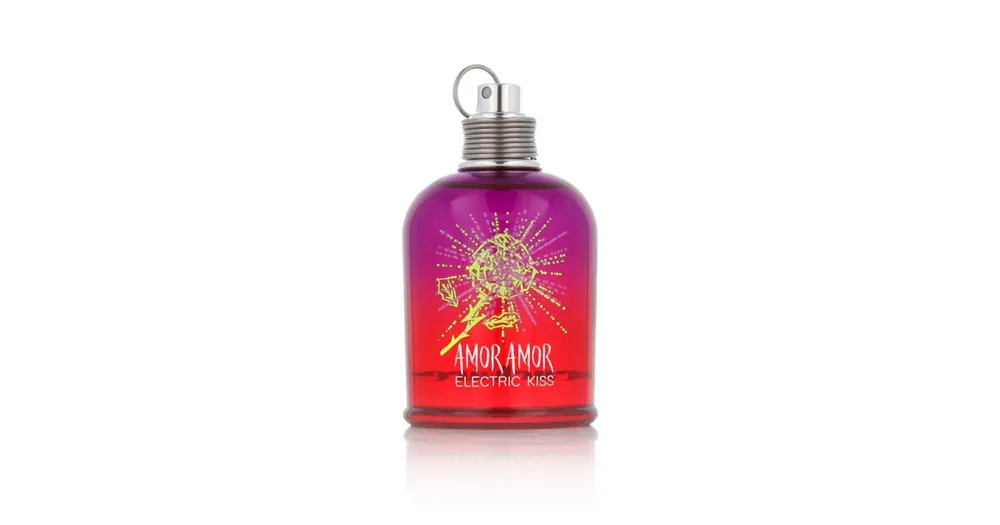 Akční Nabídka Cacharel Amor Amor Electric Kiss EDT 100 ml W
