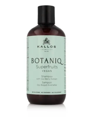 Nová Kolekce Kallos Botaniq Superfruits Hair Shampoo 300 ml .