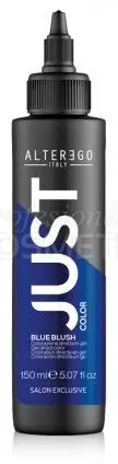 Časově Omezené Alter Ego Just Blue Blush - Barva na vlasy modrá 150 ml
