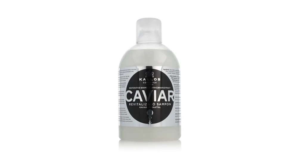 Top Prodej Kallos Caviar Restorative Hair Shampoo 1000 ml .