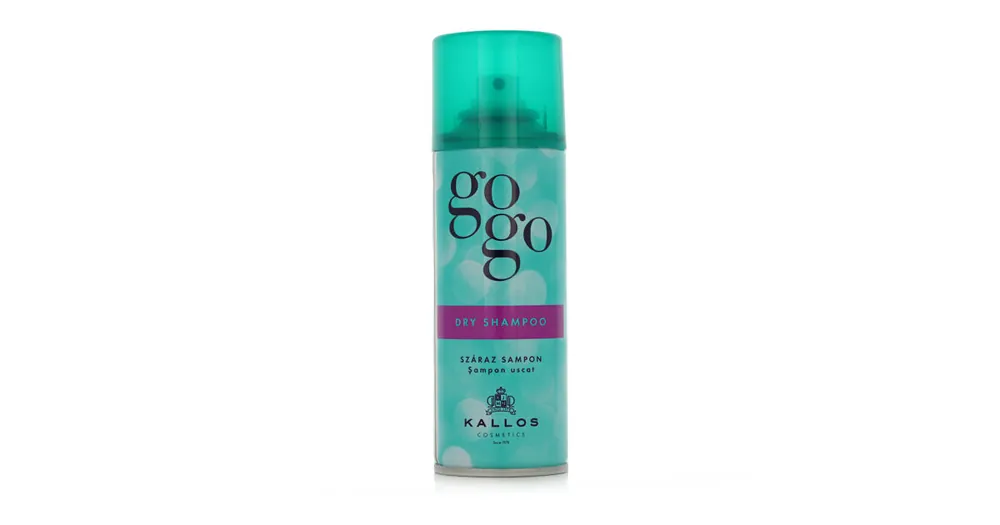 Vrácení Zdarma Kallos Gogo Dry Shampoo 200 ml .