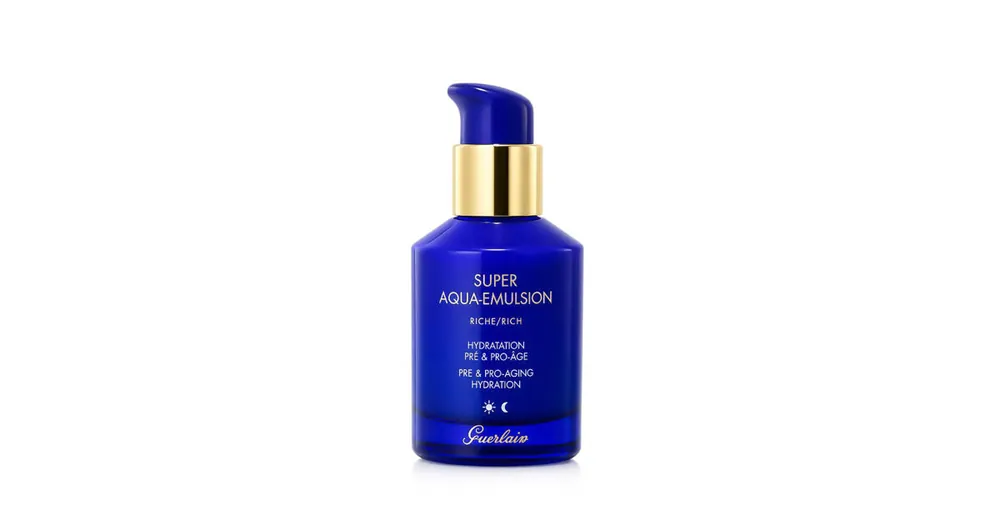 Ihned K Objednání Guerlain Super Aqua-Emulsion 50 ml
