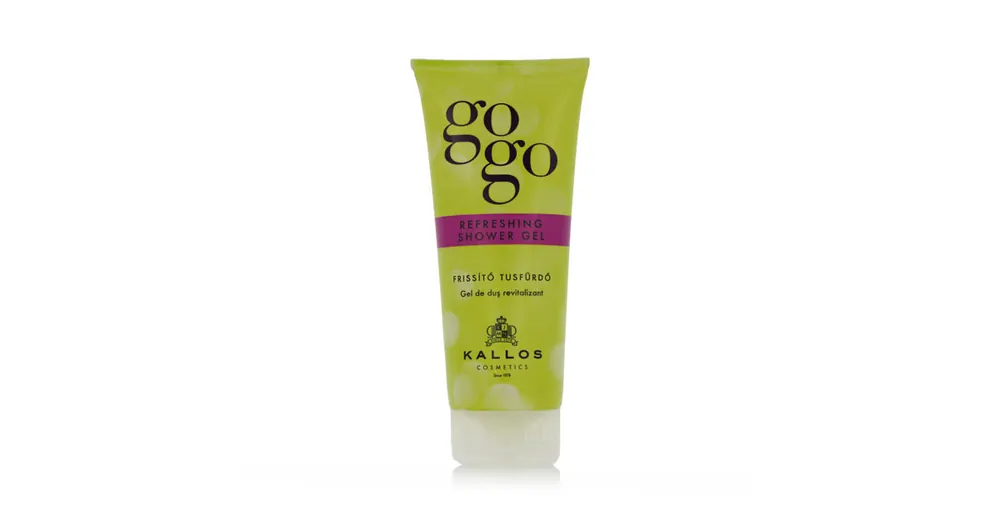 Vrácení Zdarma Kallos Gogo Refreshing Shower Gel 200 ml .
