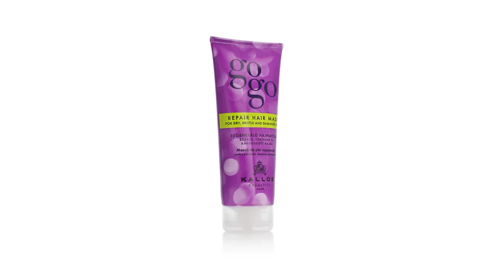 Akce Kallos Gogo Repair Hair Mask 200 ml .